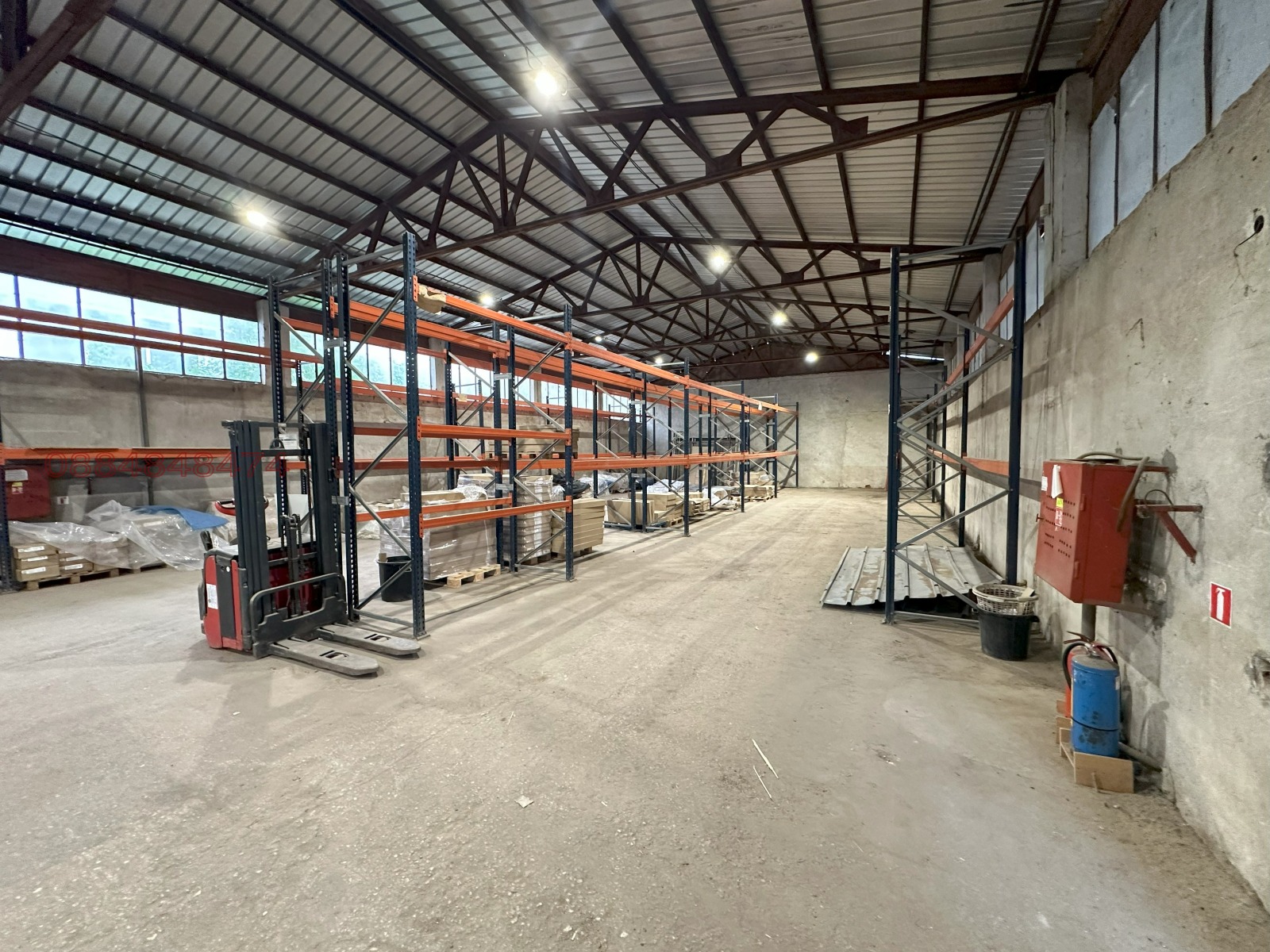 Дава под Наем СКЛАД | Imot.bg — изображение 4