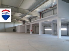 Składowanie Industrialna zona - Sewer, Plowdiw 3