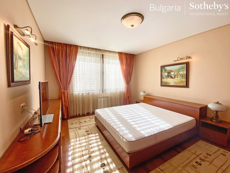 Дава под наем 4-СТАЕН, гр. София, Лозенец, снимка 7 - Апартаменти - 53087955