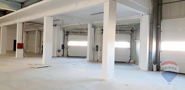 Te huur  Opslag Plovdiv , Industrialna zona - Sever , 1500 m² | 79160819 - afbeelding [6]