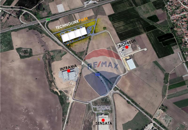 Do wynajęcia  Składowanie Plowdiw , Industrialna zona - Sewer , 1500 mkw | 79160819 - obraz [9]