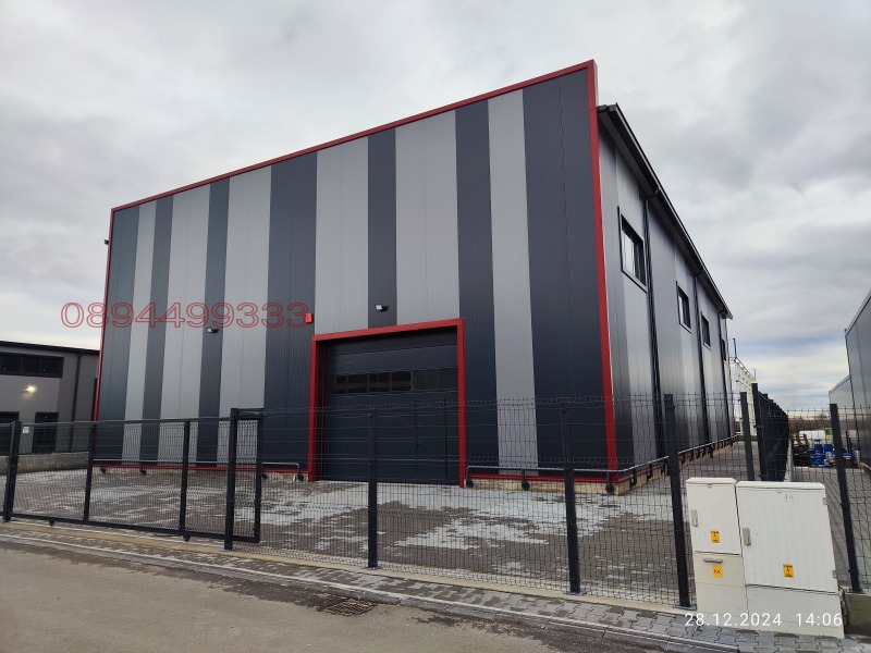 Дава под наем СКЛАД, гр. Стара Загора, Индустриална зона - запад, снимка 2 - Складове - 52782763