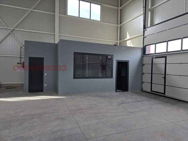 Дава под наем СКЛАД, гр. Стара Загора, Индустриална зона - запад, снимка 7 - Складове - 52782763