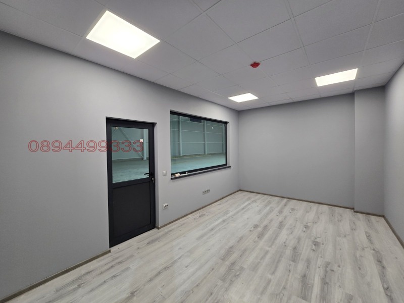 Дава под наем СКЛАД, гр. Стара Загора, Индустриална зона - запад, снимка 9 - Складове - 52782763