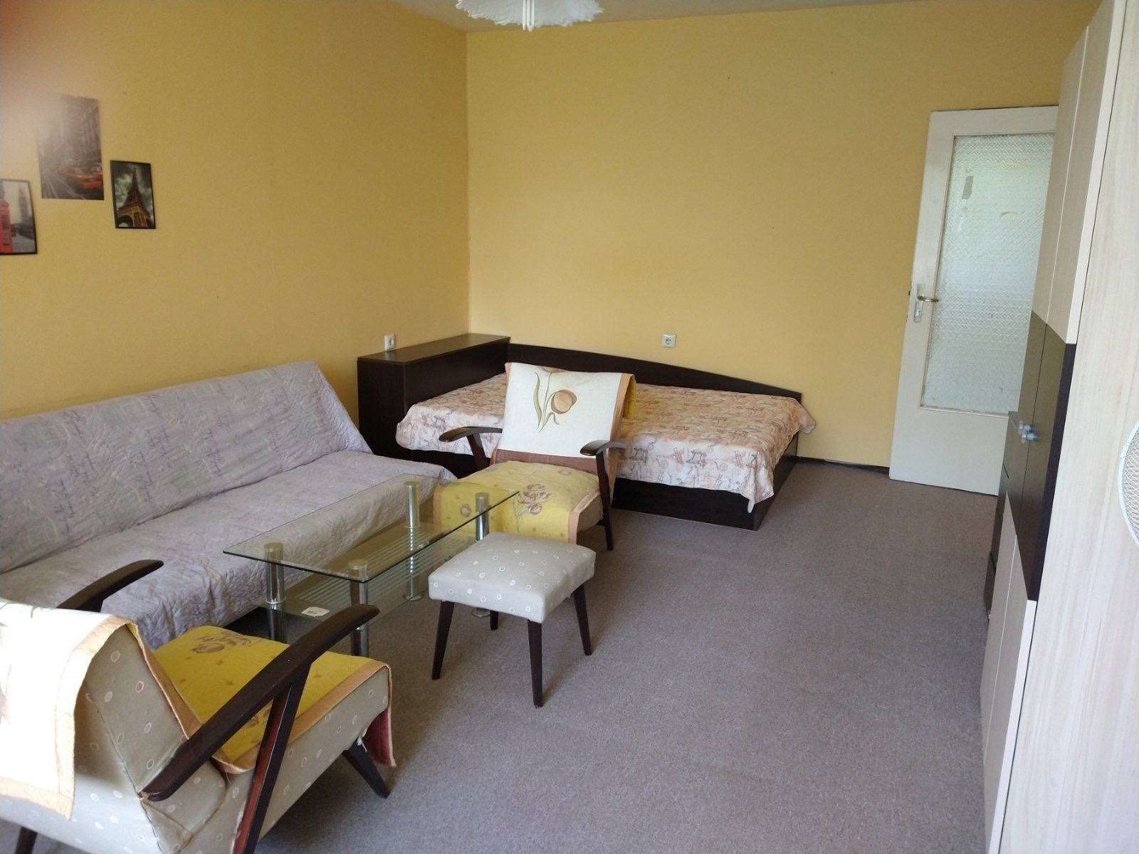 Дава под наем 2-СТАЕН, гр. София, Хиподрума