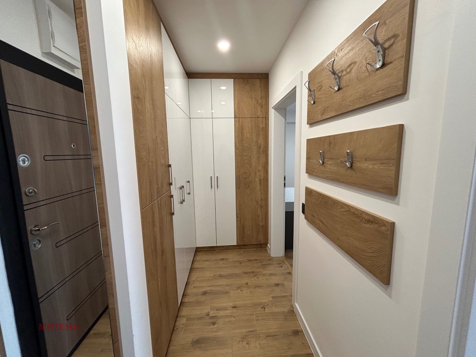 Дава под наем 2-СТАЕН, гр. София, Хладилника, снимка 2 - Апартаменти - 53638661