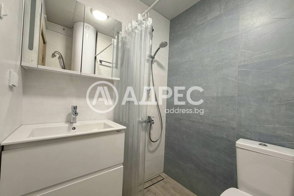 Дава под наем 2-СТАЕН, гр. София, Мусагеница, снимка 8 - Апартаменти - 54109424