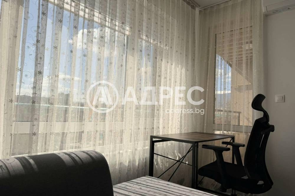 Дава под наем 2-СТАЕН, гр. София, Мусагеница, снимка 3 - Апартаменти - 54109424