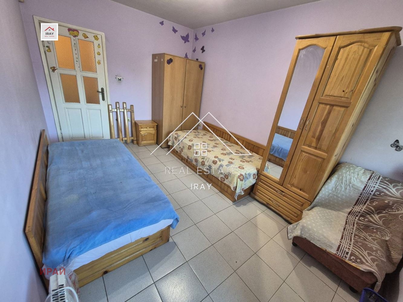 Дава под наем 2-СТАЕН, гр. Стара Загора, ОРБ, снимка 9 - Апартаменти - 54708883