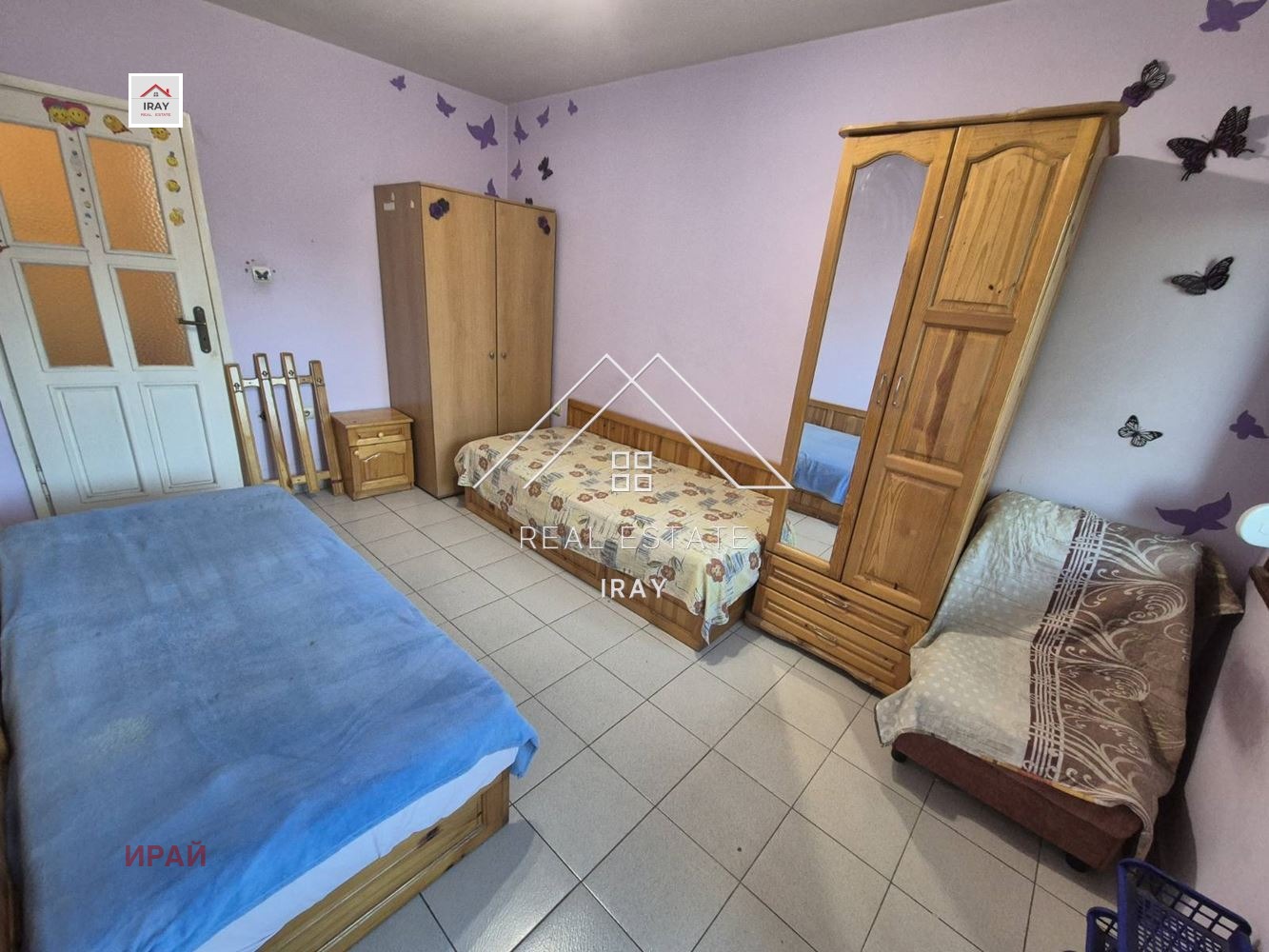 Дава под наем 2-СТАЕН, гр. Стара Загора, ОРБ, снимка 8 - Апартаменти - 54708883