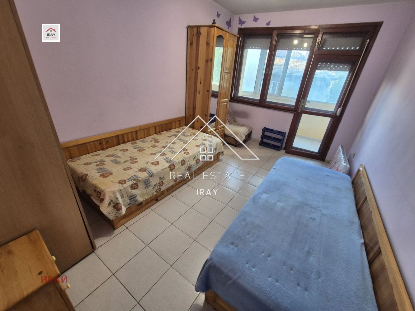 Дава под наем 2-СТАЕН, гр. Стара Загора, ОРБ, снимка 10 - Апартаменти - 54708883