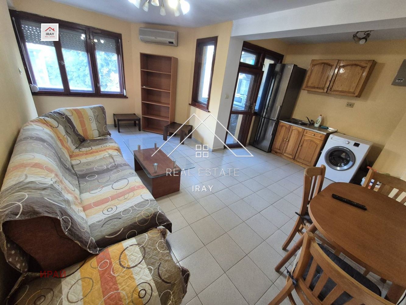 Дава под наем 2-СТАЕН, гр. Стара Загора, ОРБ, снимка 3 - Апартаменти - 54708883