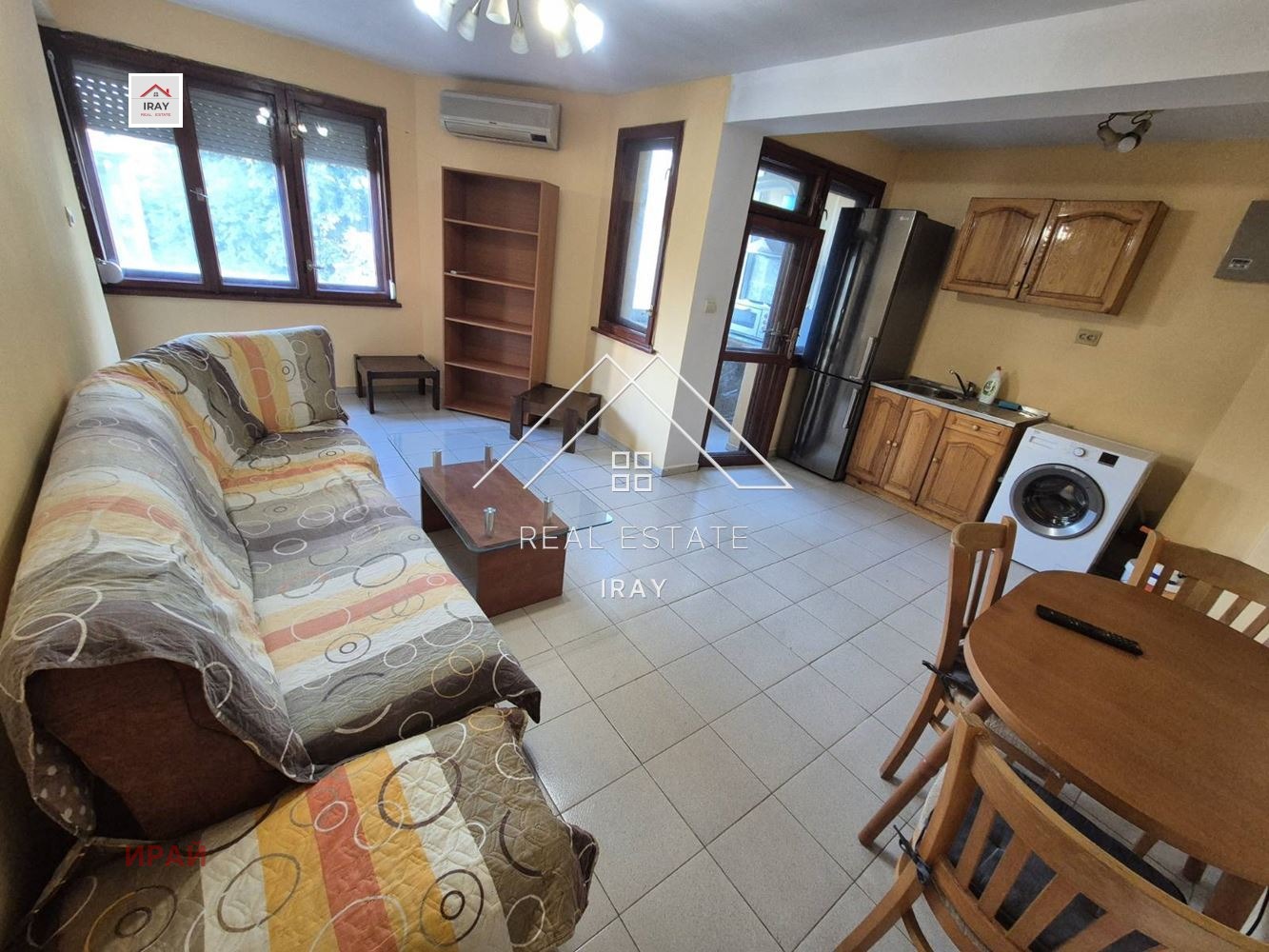 Дава под наем 2-СТАЕН, гр. Стара Загора, ОРБ, снимка 4 - Апартаменти - 54708883