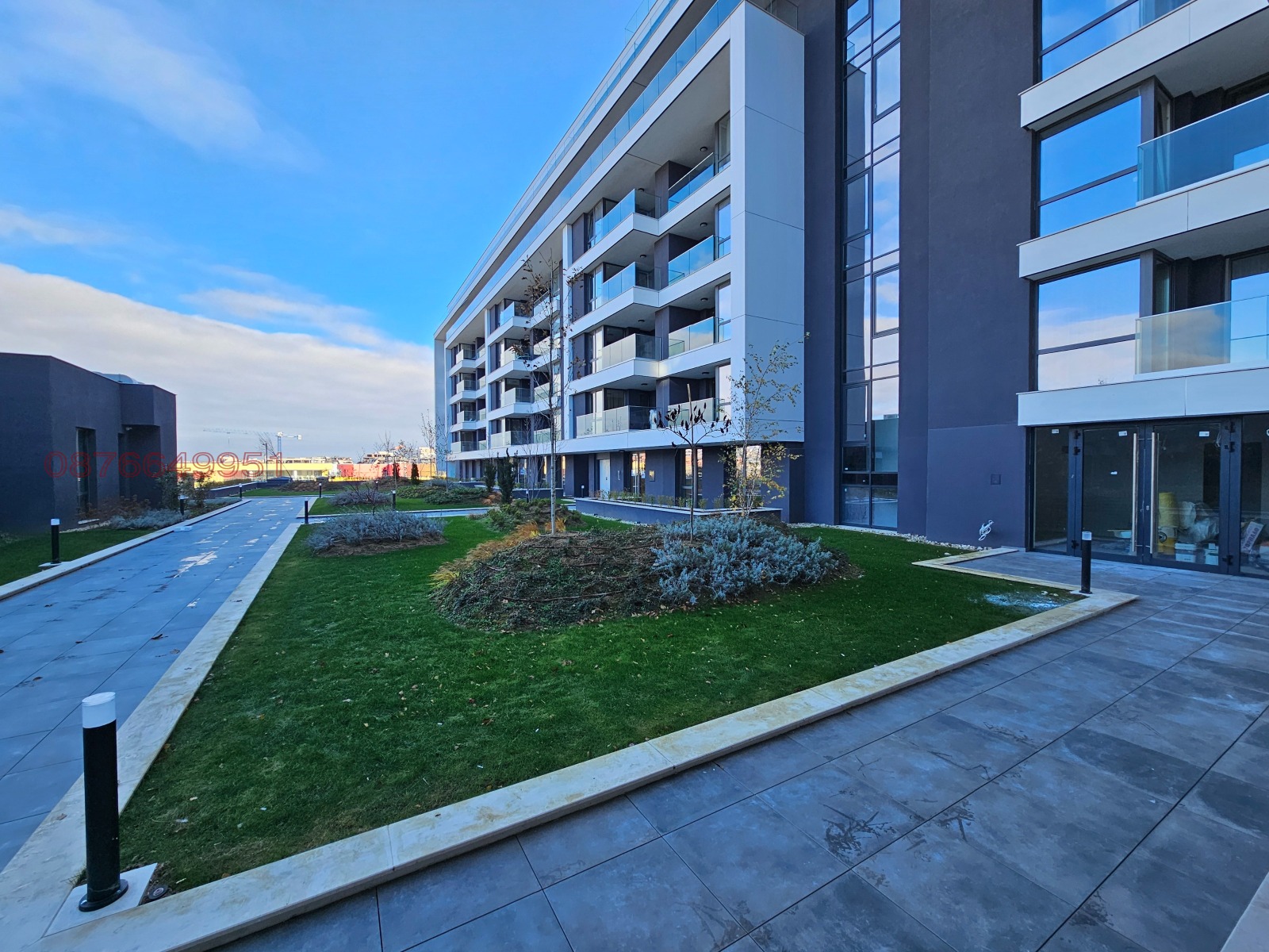 Дава под наем 3-СТАЕН, гр. София, Манастирски ливади, снимка 17 - Апартаменти - 53717837