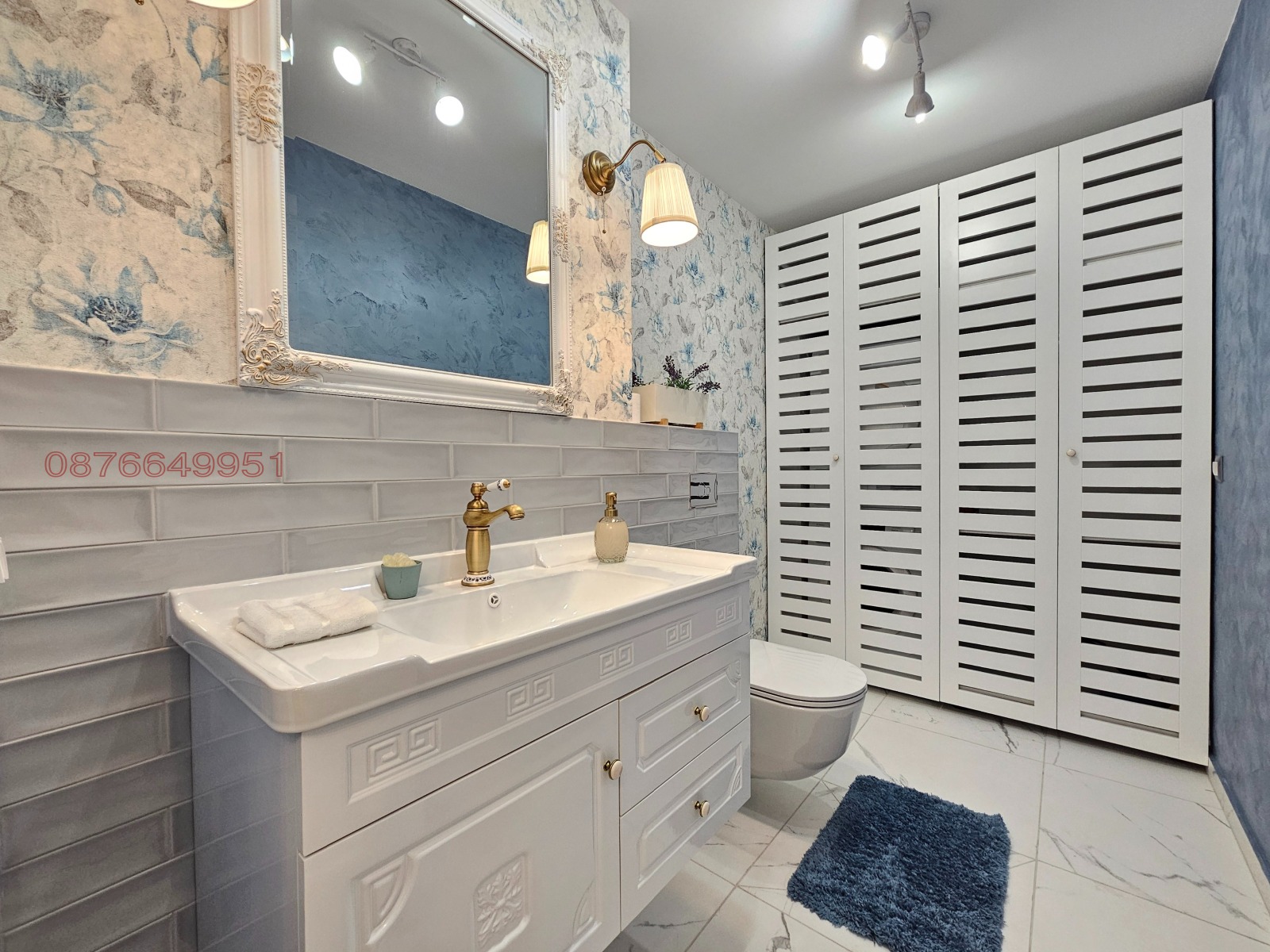 Дава под наем 3-СТАЕН, гр. София, Манастирски ливади, снимка 11 - Апартаменти - 53717837