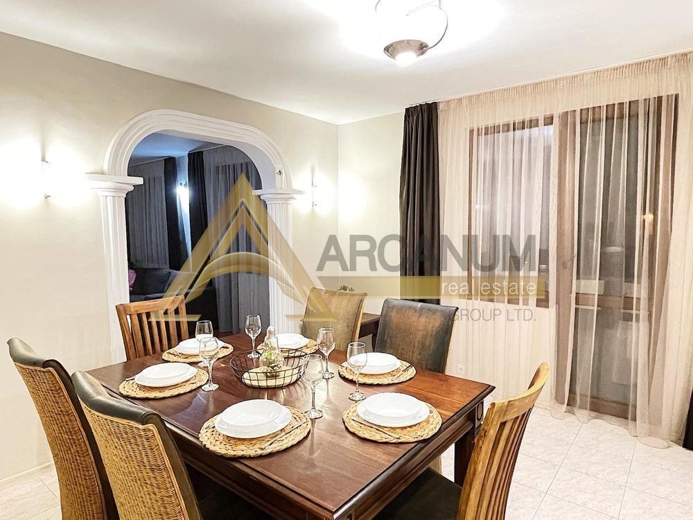 Дава под наем МНОГОСТАЕН, гр. Варна, Център