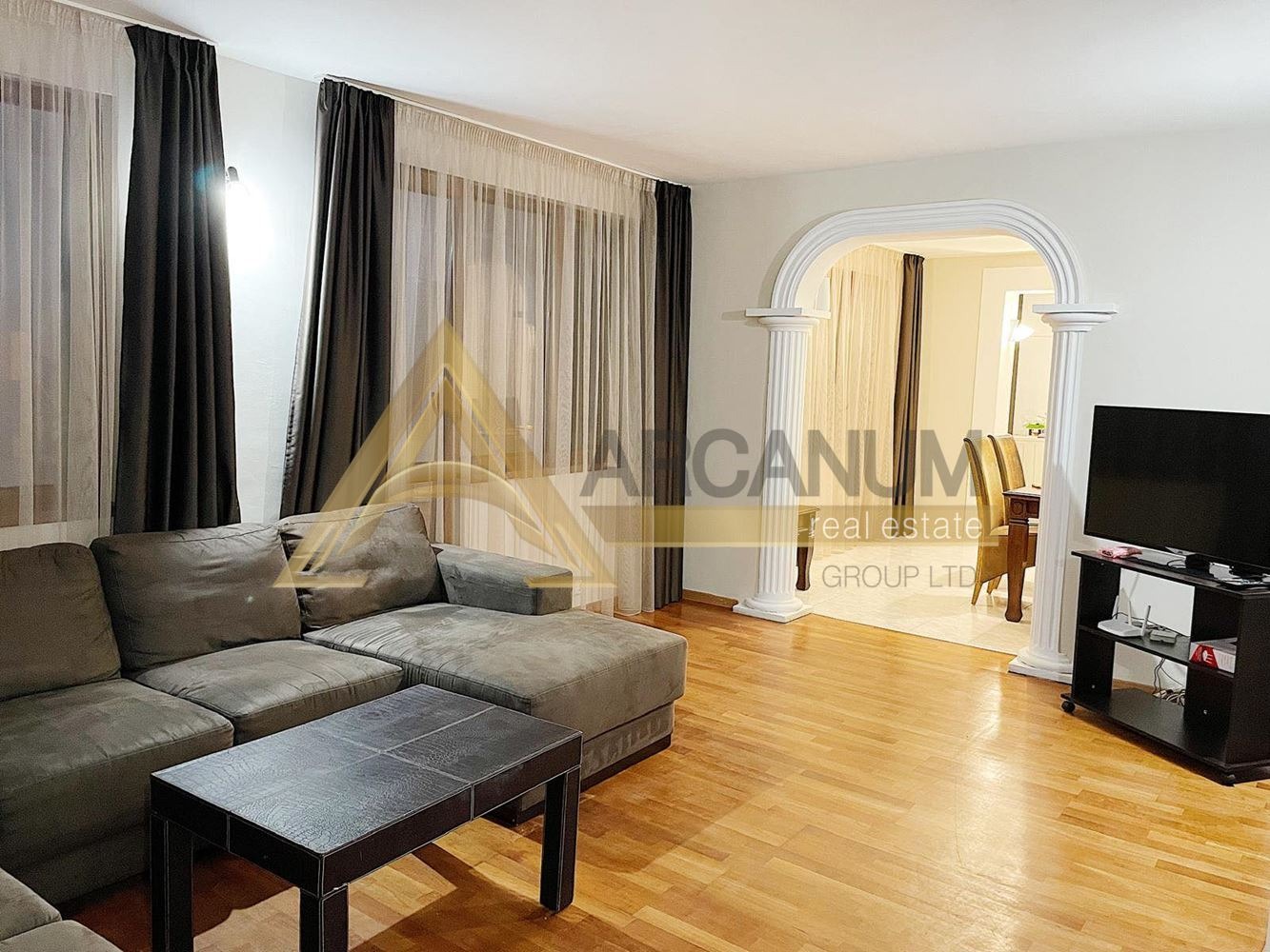 Дава под наем МНОГОСТАЕН, гр. Варна, Център, снимка 9 - Апартаменти - 54061816