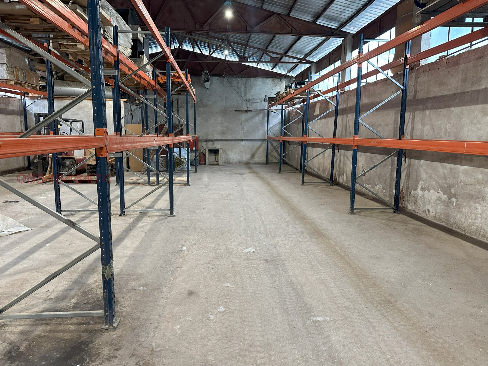 Дава под наем СКЛАД, гр. Плевен, Индустриална зона, снимка 5 - Складове - 53827165