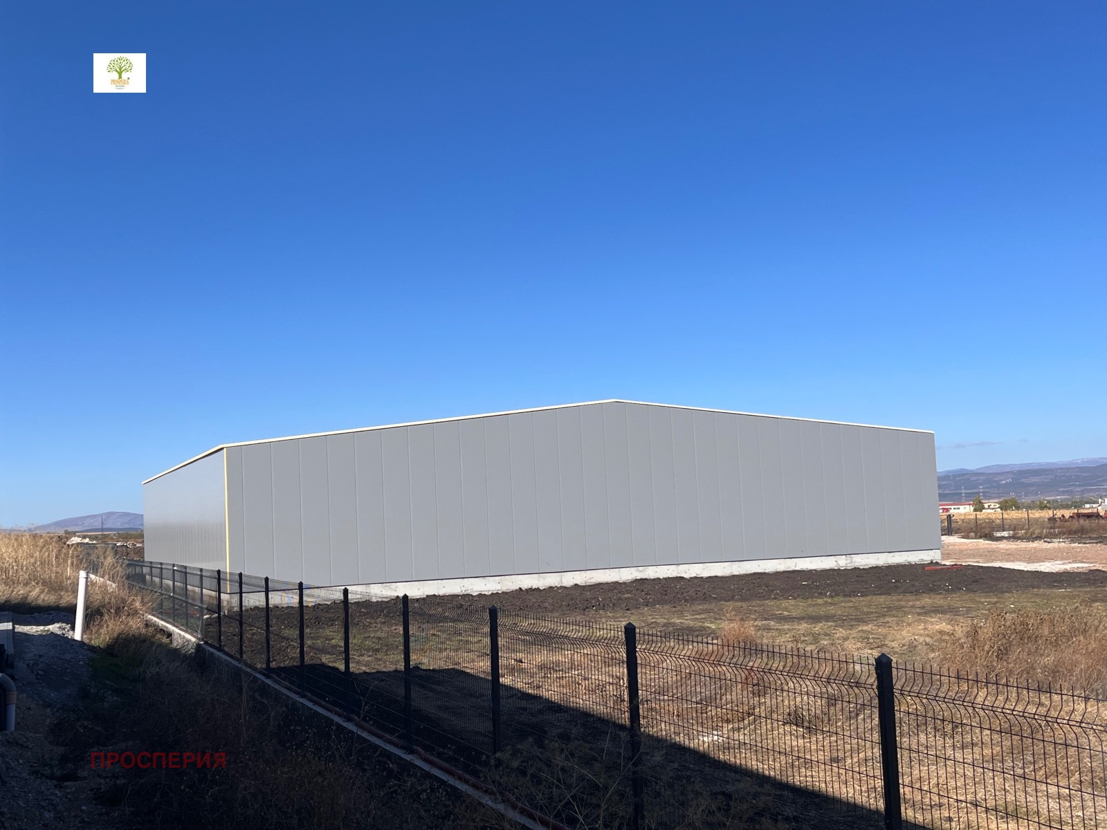 Дава под Наем СКЛАД | Imot.bg — изображение 1