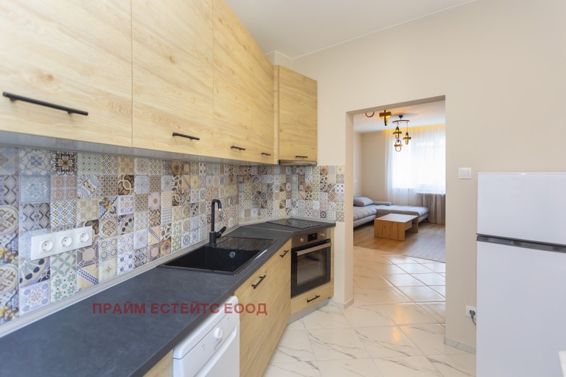 En renta  1 dormitorio Sofia , Tsentar , 66 metros cuadrados | 78254317 - imagen [3]