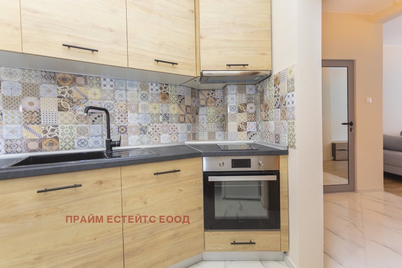 En renta  1 dormitorio Sofia , Tsentar , 66 metros cuadrados | 78254317 - imagen [4]
