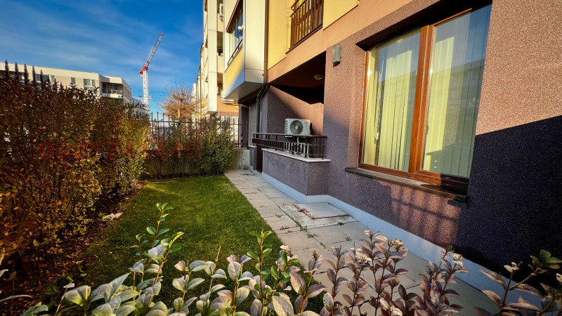 Дава под наем 2-СТАЕН, гр. София, Витоша, снимка 17 - Апартаменти - 52637830