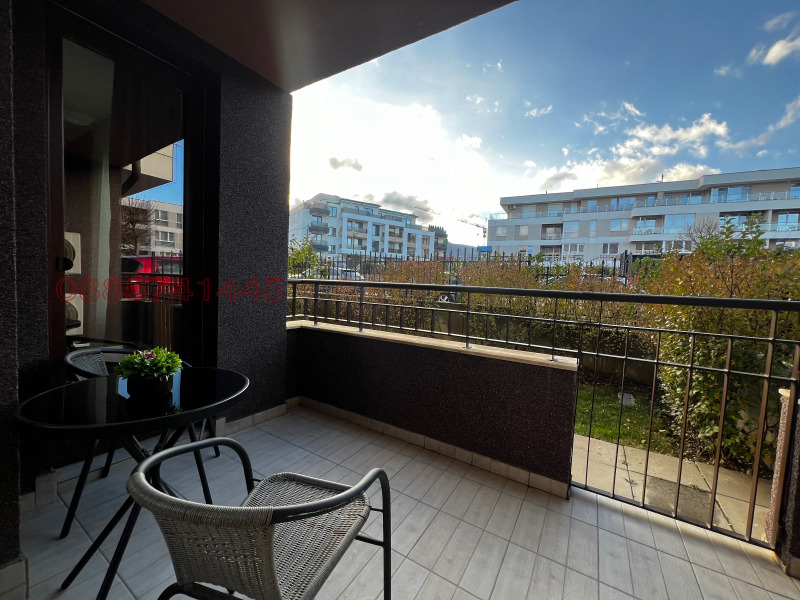 Дава под наем 2-СТАЕН, гр. София, Витоша, снимка 10 - Апартаменти - 52637830