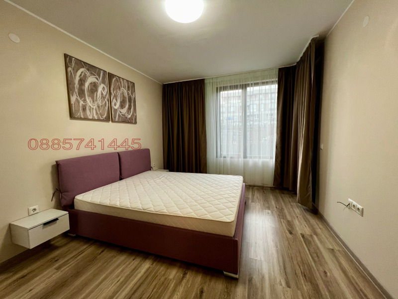 Дава под наем 2-СТАЕН, гр. София, Витоша, снимка 5 - Апартаменти - 52637830