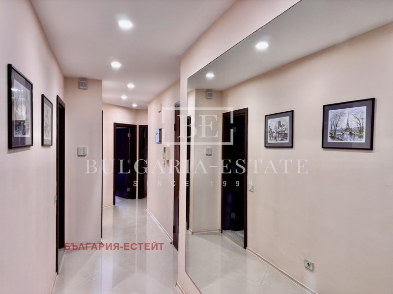 Дава под наем 3-СТАЕН, гр. Варна, Гръцка махала, снимка 15 - Апартаменти - 53229735