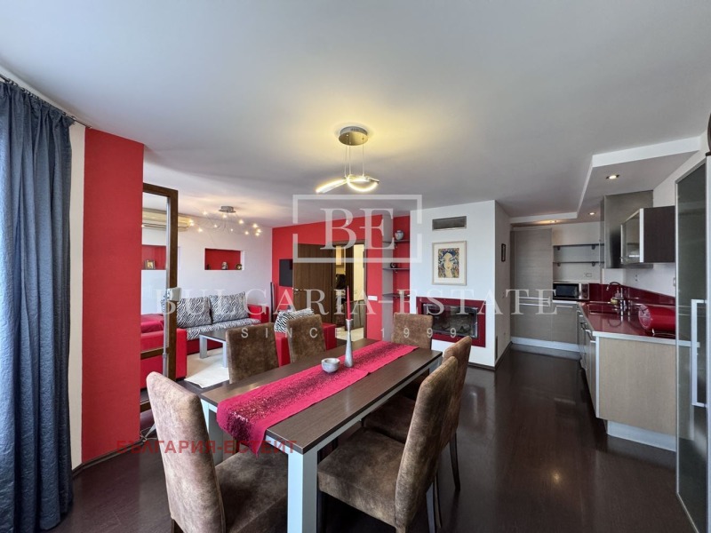 Дава под наем 3-СТАЕН, гр. Варна, Гръцка махала, снимка 5 - Апартаменти - 53229735