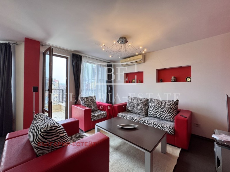 Дава под наем 3-СТАЕН, гр. Варна, Гръцка махала, снимка 2 - Апартаменти - 53229735