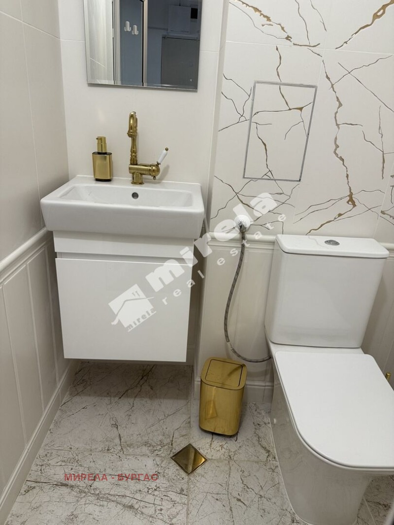 Дава под наем ОФИС, гр. Бургас, Център, снимка 9 - Офиси - 52619725