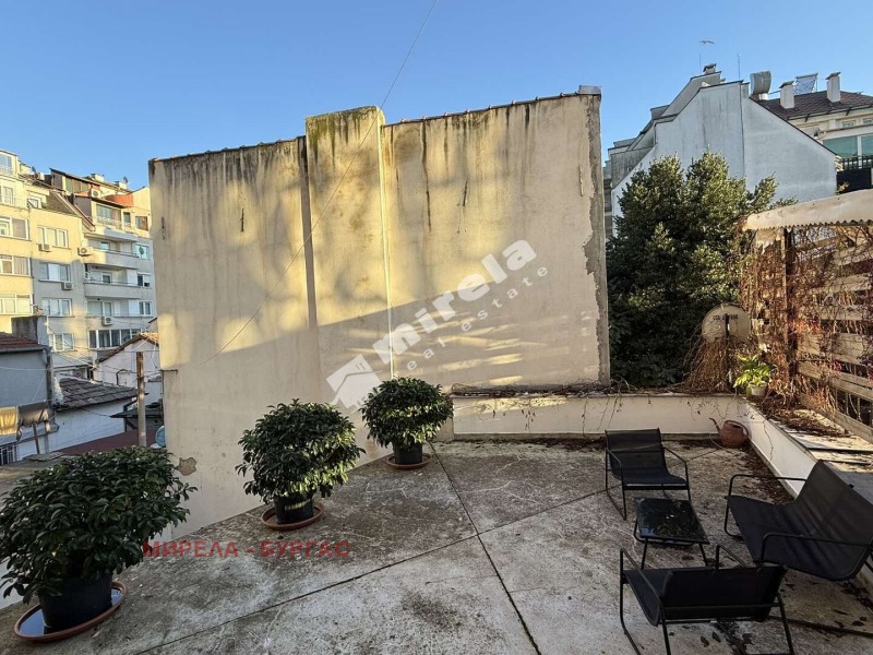 Дава под наем ОФИС, гр. Бургас, Център, снимка 7 - Офиси - 52619725