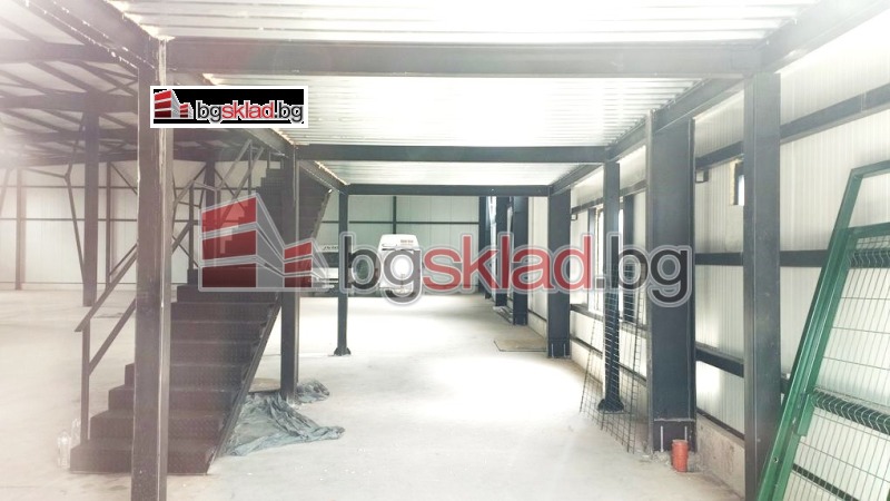 K pronájmu  Úložný prostor oblast Sofia , Božurište , 1010 m2 | 63334286