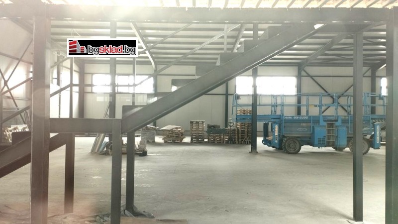K pronájmu  Úložný prostor oblast Sofia , Božurište , 1010 m2 | 63334286 - obraz [2]