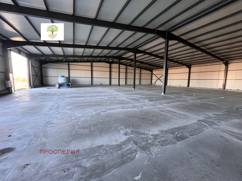 Дава под наем СКЛАД, с. Гурмазово, област София област, снимка 4 - Складове - 52243636