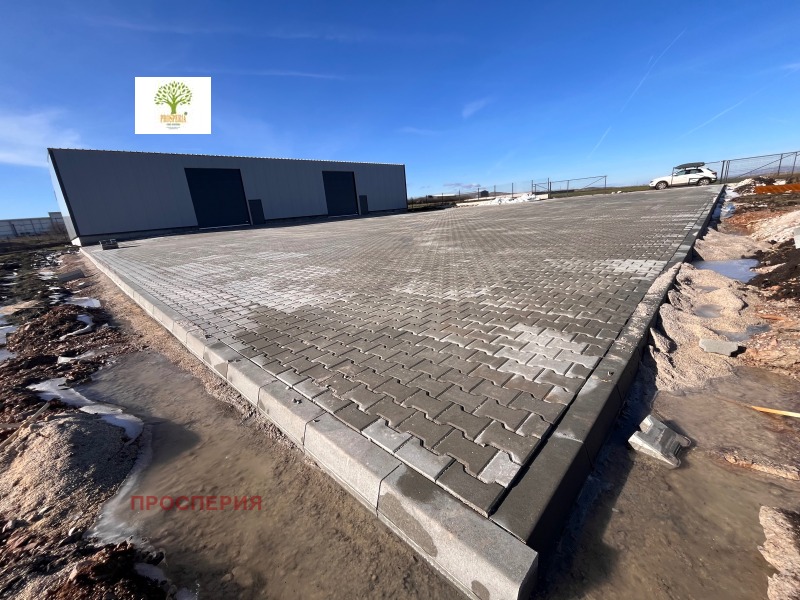 Дава под наем СКЛАД, с. Гурмазово, област София област, снимка 5 - Складове - 52854434