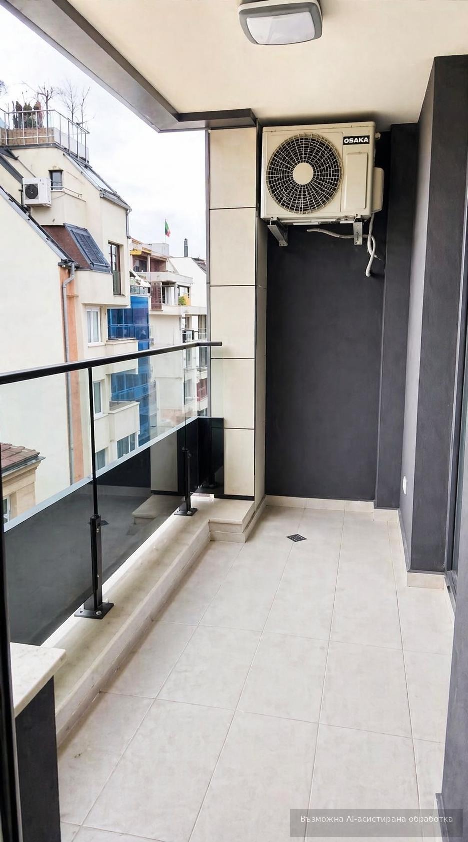 Дава под наем 2-СТАЕН, гр. София, Оборище, снимка 5 - Апартаменти - 54266958