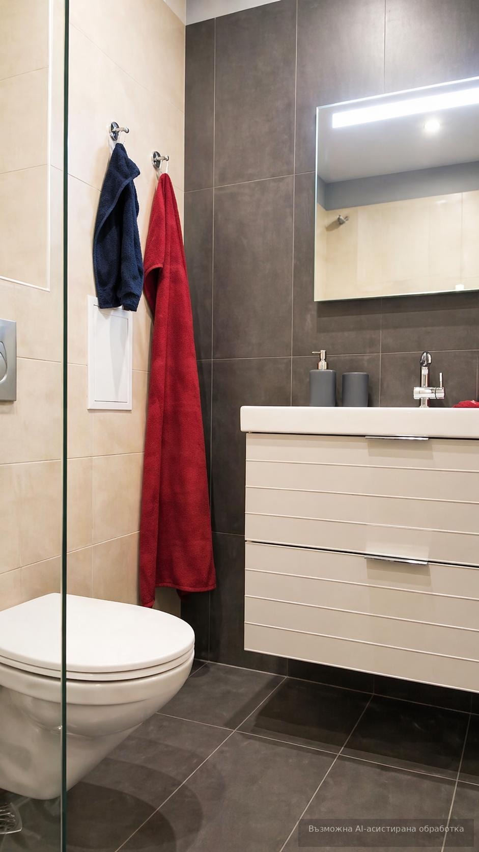 Дава под наем 2-СТАЕН, гр. София, Оборище, снимка 4 - Апартаменти - 54266958