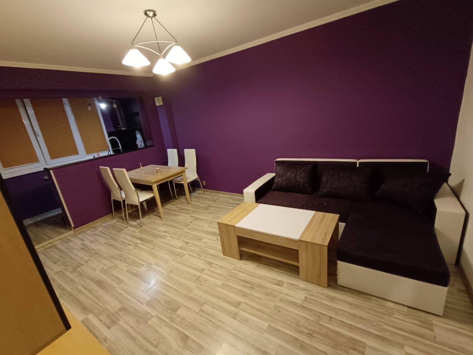 Дава под наем 3-СТАЕН, гр. София, Хаджи Димитър