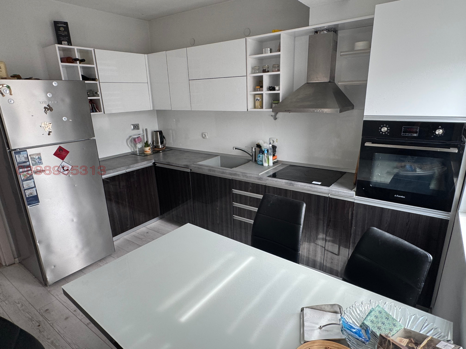 Дава под наем 3-СТАЕН, гр. Стара Загора, ОРБ, снимка 10 - Апартаменти - 55184315