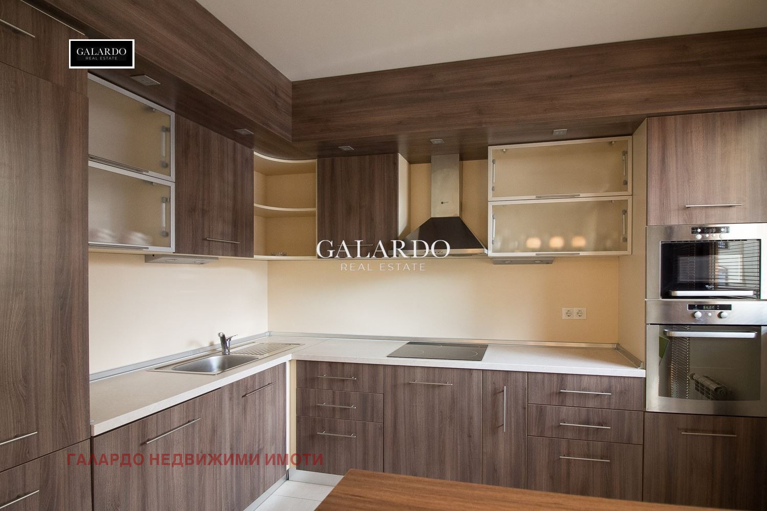 Дава под наем 4-СТАЕН, гр. София, Лозенец, снимка 5 - Апартаменти - 53676333