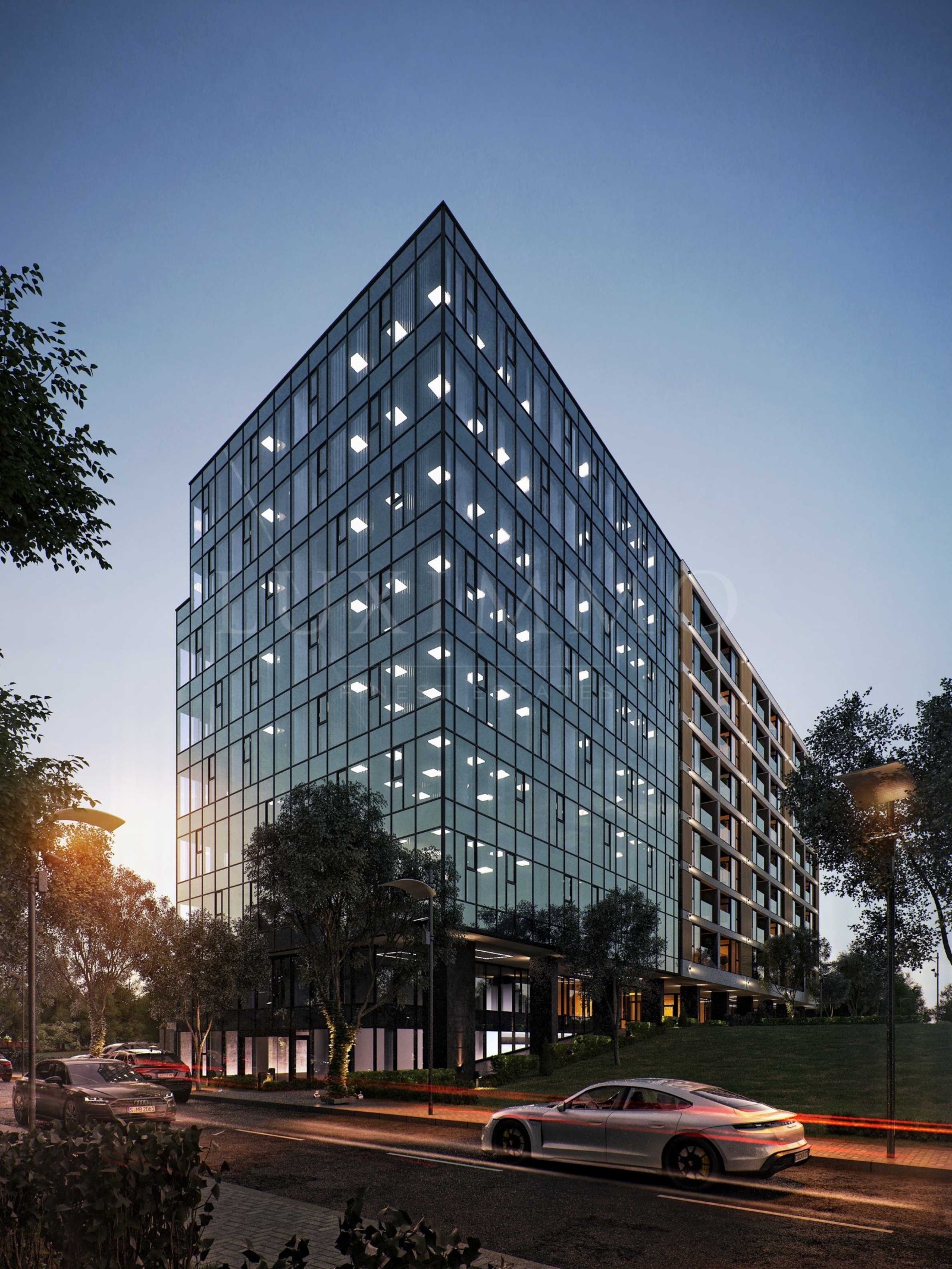 Дава под Наем ОФИС | Imot.bg — изображение 2