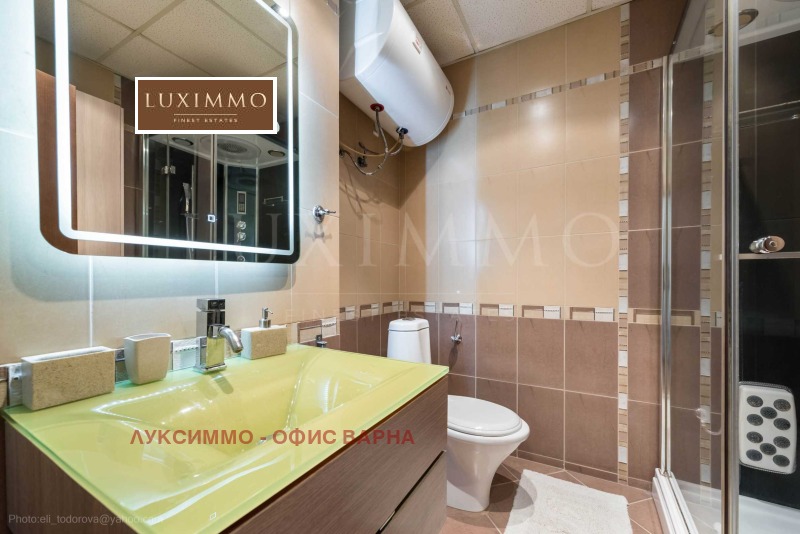 Дава под наем 2-СТАЕН, гр. Варна, к.к. Св.Св. Константин и Елена, снимка 11 - Апартаменти - 53107328