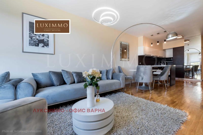 Дава под наем 2-СТАЕН, гр. Варна, к.к. Св.Св. Константин и Елена, снимка 2 - Апартаменти - 53107328