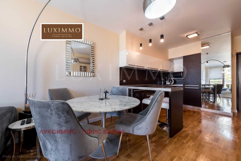 Дава под наем 2-СТАЕН, гр. Варна, к.к. Св.Св. Константин и Елена, снимка 4 - Апартаменти - 53107328