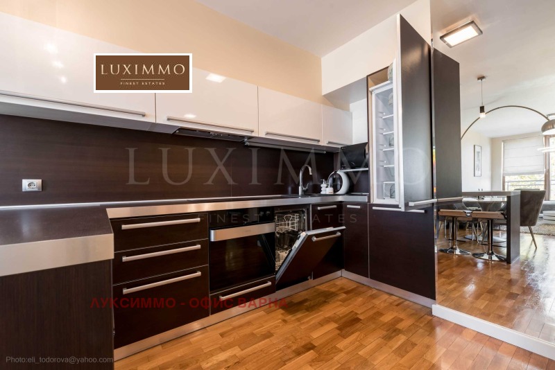 Дава под наем 2-СТАЕН, гр. Варна, к.к. Св.Св. Константин и Елена, снимка 5 - Апартаменти - 53107328