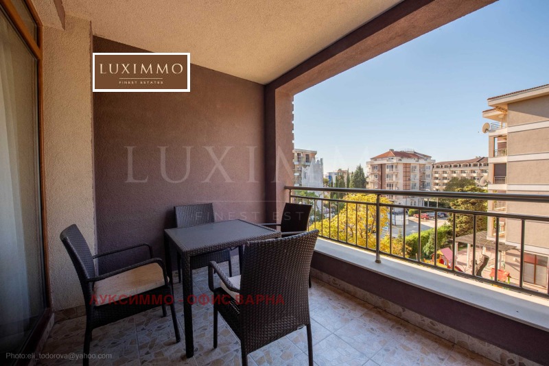 Дава под наем 2-СТАЕН, гр. Варна, к.к. Св.Св. Константин и Елена, снимка 12 - Апартаменти - 53107328