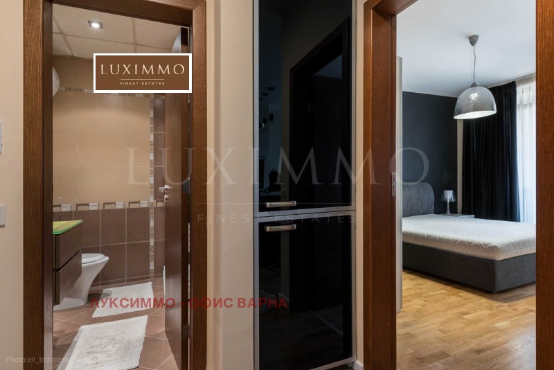 Дава под наем 2-СТАЕН, гр. Варна, к.к. Св.Св. Константин и Елена, снимка 10 - Апартаменти - 53107328