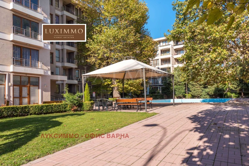 Дава под наем 2-СТАЕН, гр. Варна, к.к. Св.Св. Константин и Елена, снимка 13 - Апартаменти - 53107328